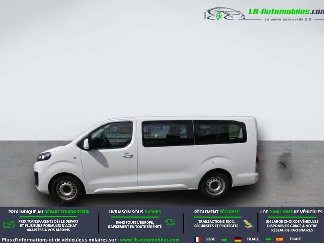 Citroen Jumpy BlueHDi 120 BVM Blanc de 2021