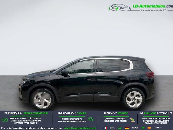 Citroen C5 Hybride 136 DCS6 Noir M�tallique de 2025