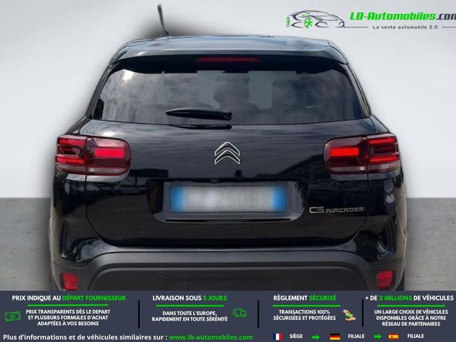 Citroen C5 Hybride 136 DCS6 Noir M�tallique de 2025