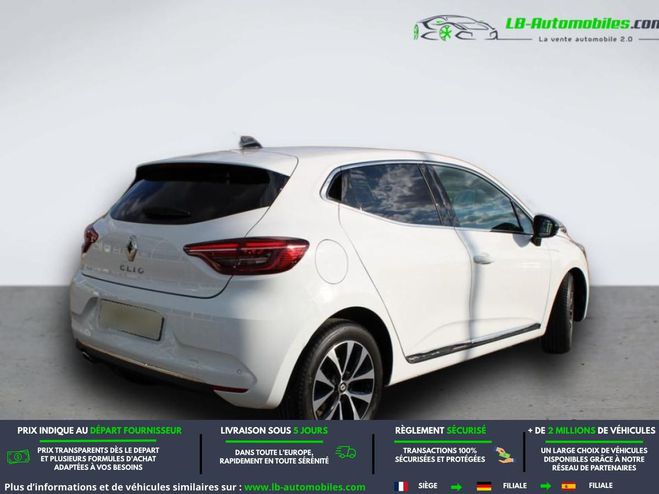 Renault Clio TCe 90 BVM Blanc de 2023