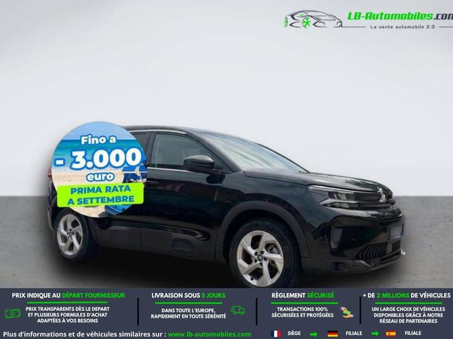 Citroen C5 Hybride 136 DCS6 Noir M�tallique de 2025