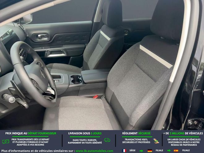 Citroen C5 Hybride 136 DCS6 Noir M�tallique de 2025