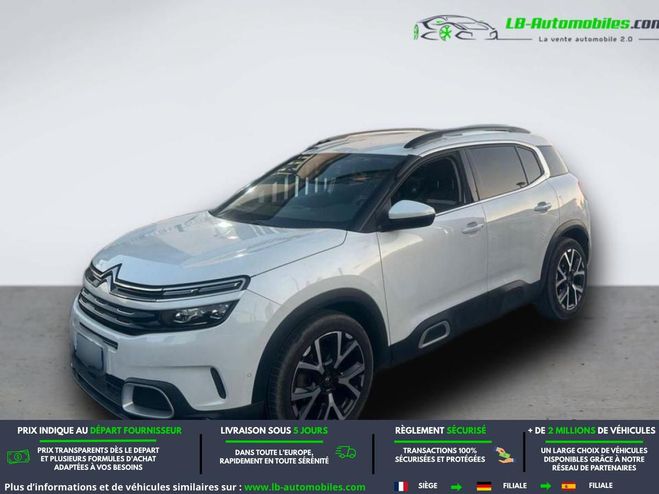 Citroen C5 BlueHDi 130 BVM Blanc de 2023