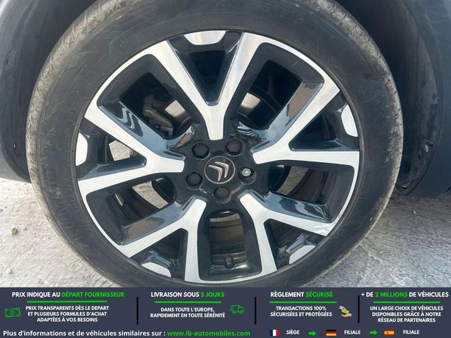 Citroen C5 BlueHDi 130 BVM Blanc de 2023
