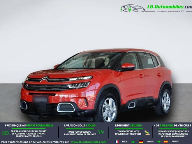 Citroen C5 BlueHDi 130 BVM Orange de 2022