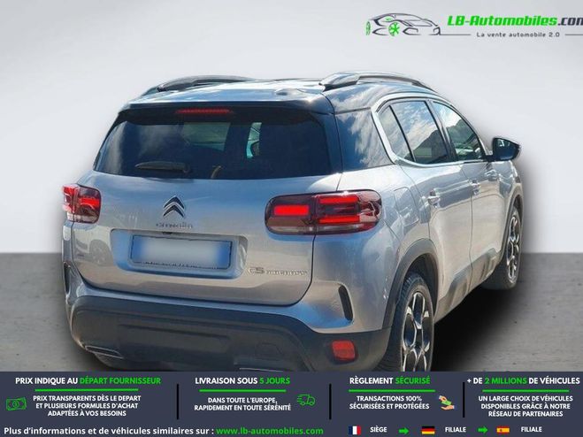 Citroen C5 BlueHDi 130 BVM Argent� M�tallique de 2022