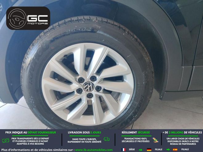 Volkswagen Golf 1.0 eTSI 110 BVA Noir M�tallique de 2023