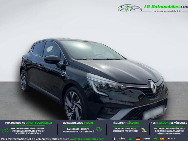 Renault Clio TCe 140 BVM Noir M�tallique de 2022