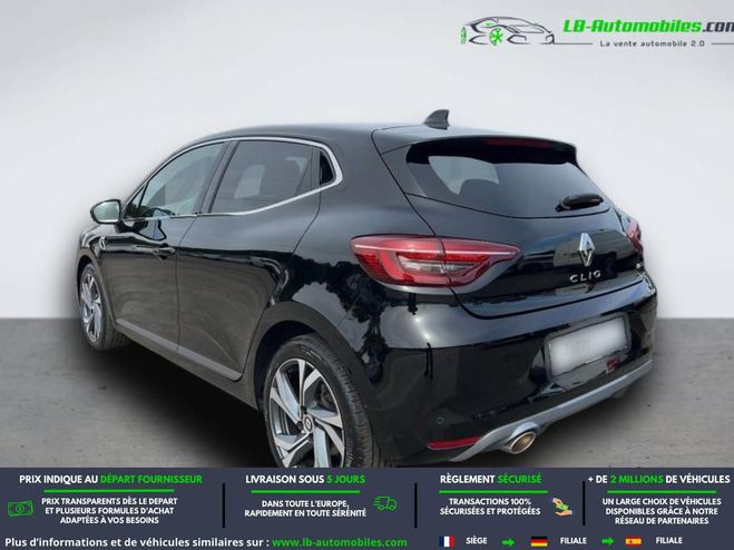 Renault Clio TCe 140 BVM Noir M�tallique de 2022