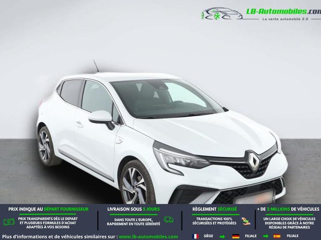 Renault Clio TCe 140 BVM Blanc M�tallique de 2022