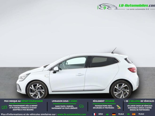 Renault Clio TCe 140 BVM Blanc M�tallique de 2022