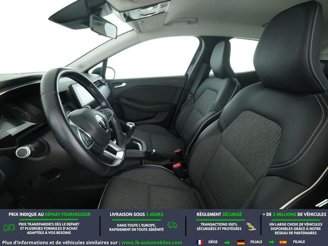 Renault Clio TCe 140 BVM Noir M�tallique de 2021
