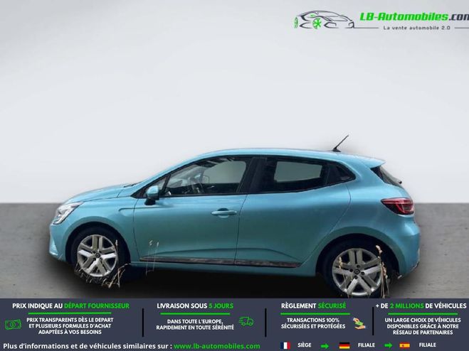 Renault Clio TCe100 BVM Bleu M�tallique de 2020