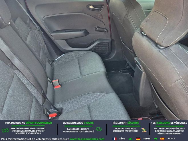 Renault Clio TCe100 BVM  de 2019