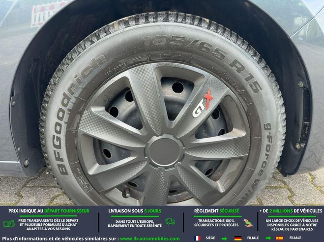 Renault Clio TCe100 BVM Gris M�tallique de 2020
