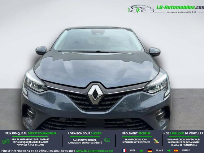Renault Clio TCe100 BVM Gris M�tallique de 2020