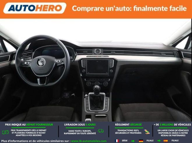 Volkswagen Golf 2.0 TDI 150 BVM Gris M�tallique de 2018