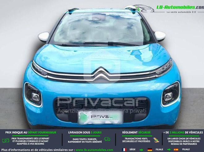 Volkswagen Golf BlueHDi 120 BVA Bleu M�tallique de 2019