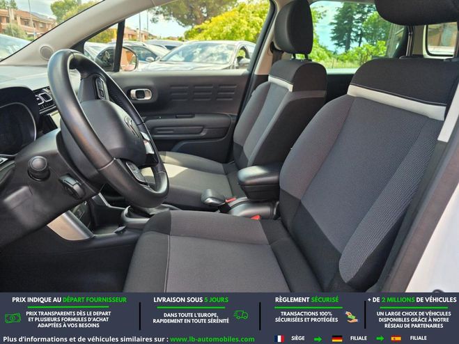 Volkswagen Golf BlueHDi 120 BVA Blanc de 2020