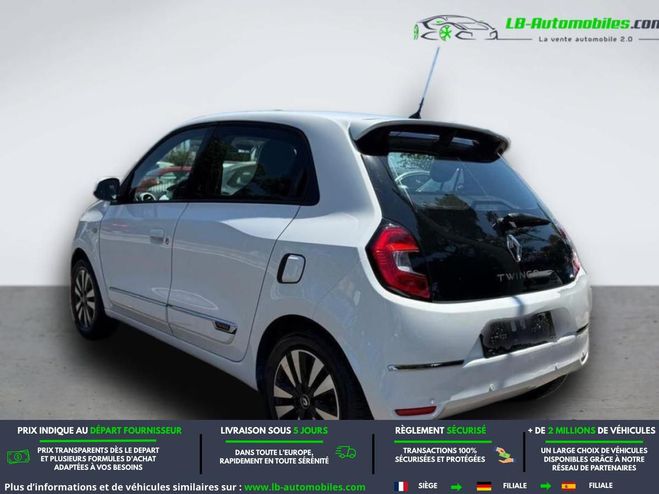 Renault Twingo TCe 95 BVA Blanc M�tallique de 2020