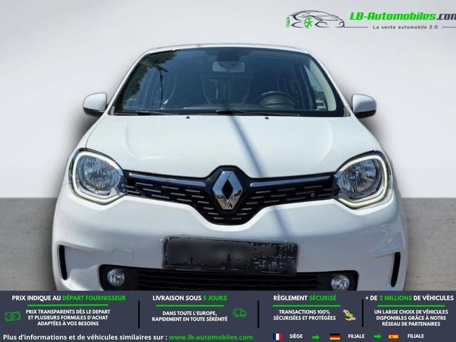 Renault Twingo TCe 95 BVA Blanc M�tallique de 2020