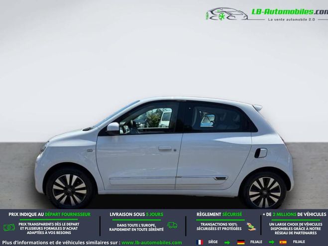 Renault Twingo TCe 95 BVA Blanc M�tallique de 2020