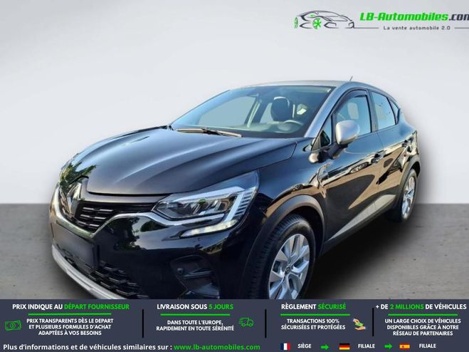 Renault Captur TCe 140 BVA Noir M�tallique de 2021