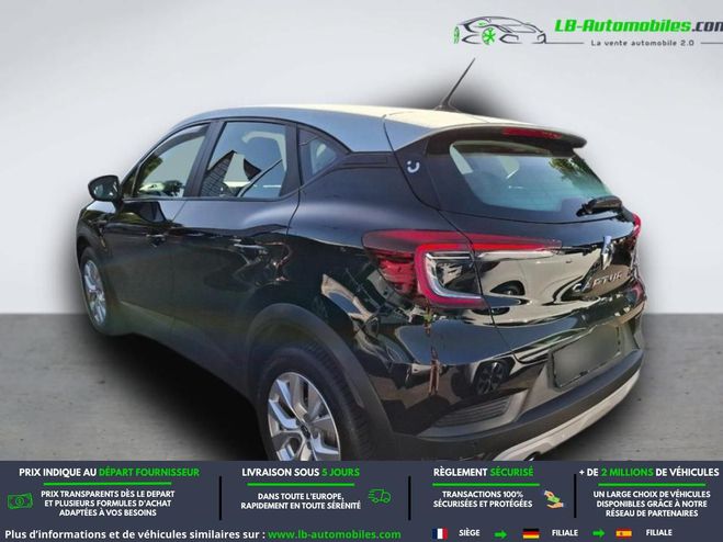 Renault Captur TCe 140 BVA Noir M�tallique de 2021