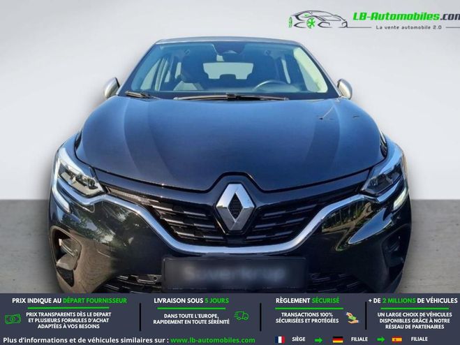 Renault Captur TCe 140 BVA Noir M�tallique de 2021