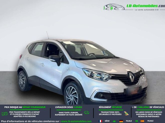 Renault Captur TCe 90 BVM Argent� de 2019