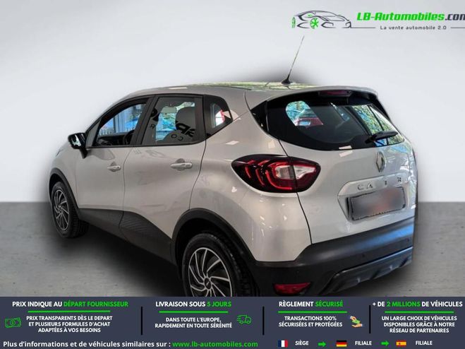 Renault Captur TCe 90 BVM Argent� de 2019