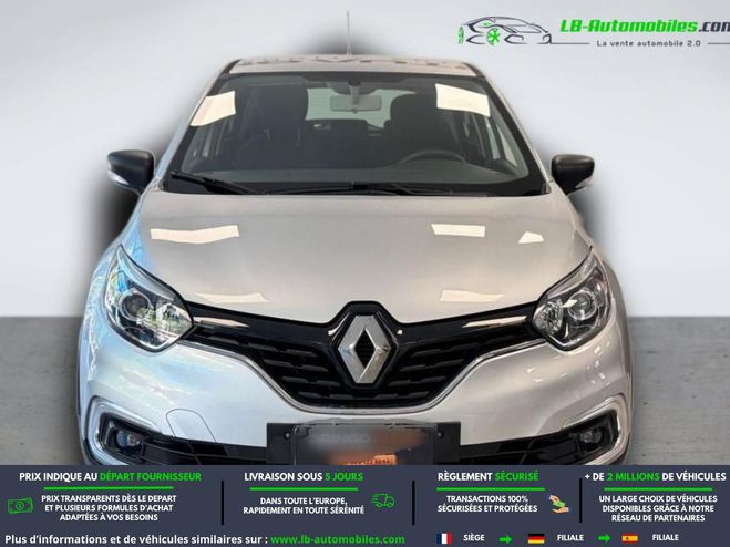 Renault Captur TCe 90 BVM Argent� de 2019