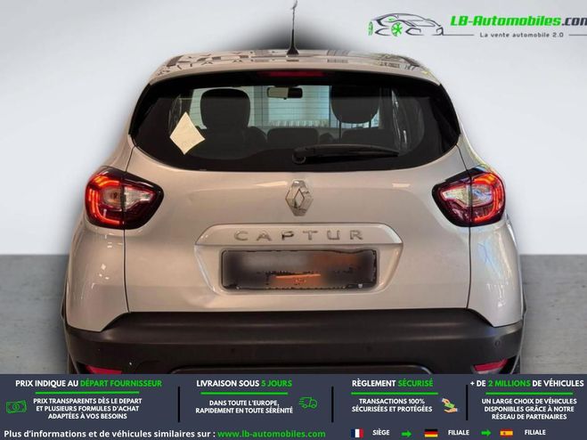 Renault Captur TCe 90 BVM Argent� de 2019