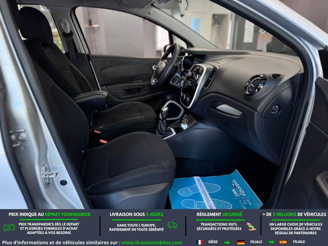 Renault Captur TCe 90 BVM Argent� de 2019