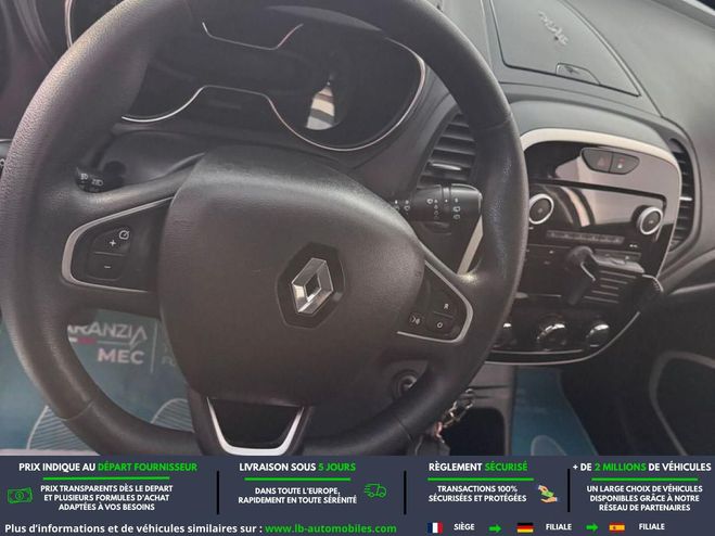 Renault Captur TCe 90 BVM Argent� de 2019