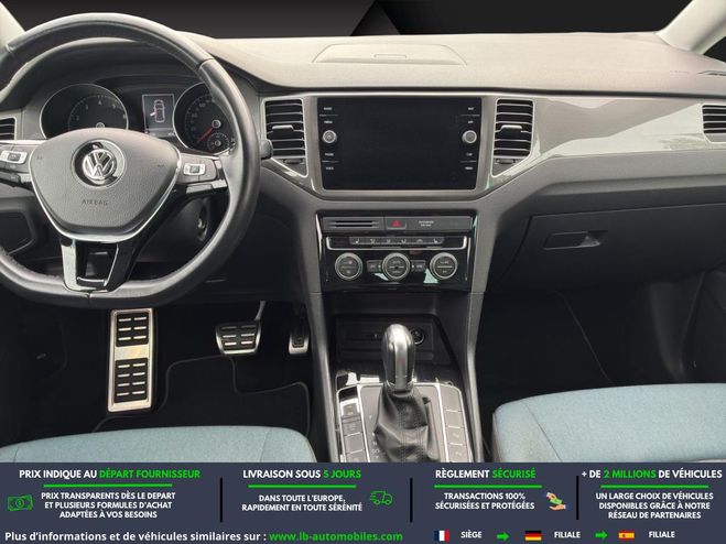 Volkswagen Golf 1.0 TSI 115 BVA Argent� de 2019