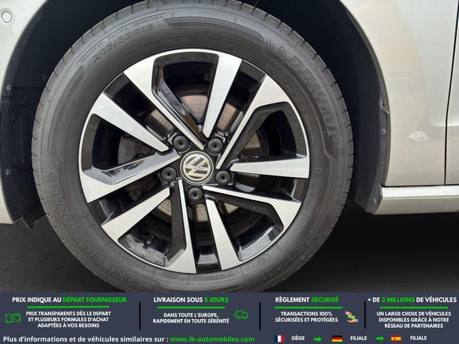 Volkswagen Golf 1.0 TSI 115 BVA Argent� de 2019