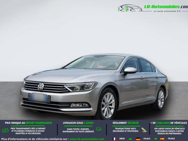 Volkswagen Passat 2.0 TDI 150 BVA Gris de 2015