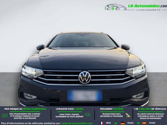 Volkswagen Passat 2.0 TDI 150 BVM Gris de 2020