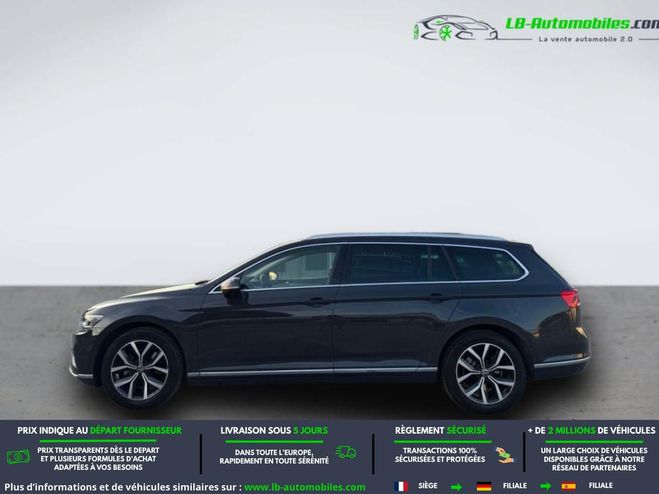 Volkswagen Passat 2.0 TDI 150 BVM Gris de 2020