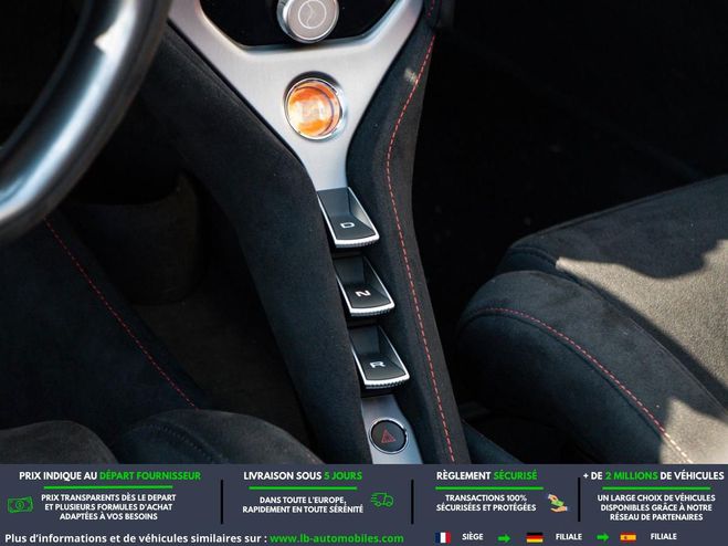 Mclaren 750S Spider V8 4.0 750 ch Bleu M�tallique de 2026