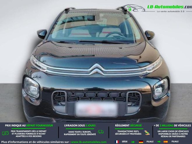 Citroen C3 PureTech 110 BVM Noir M�tallique de 2018