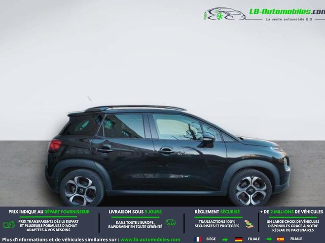 Citroen C3 PureTech 110 BVM Noir M�tallique de 2018