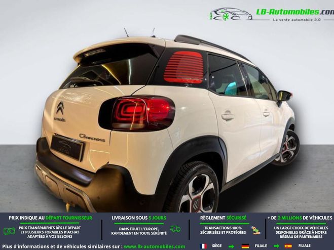 Citroen C3 PureTech 110 BVA Blanc de 2018
