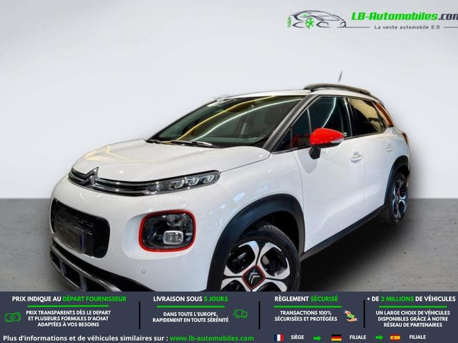 Citroen C3 PureTech 110 BVA Blanc de 2018