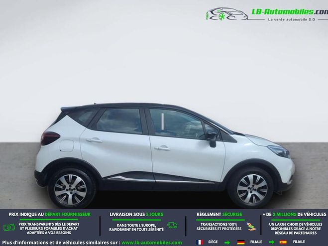 Renault Captur TCe 120 BVM Blanc de 2018