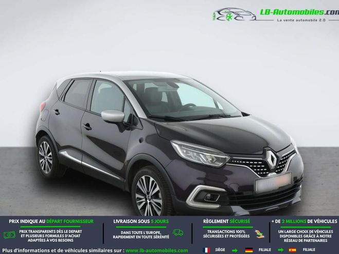 Renault Captur TCe 120 BVM Noir M�tallique de 2018