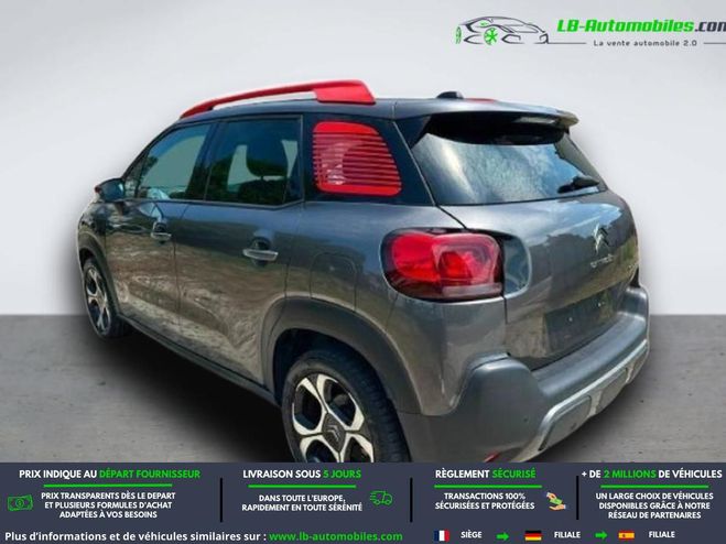 Citroen C3 PureTech 110 BVM Gris M�tallique de 2019