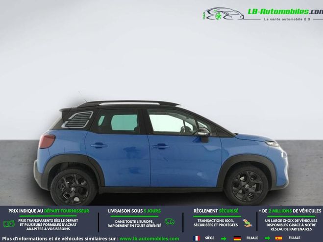Citroen C3 BlueHDi 120 BVA Bleu M�tallique de 2022