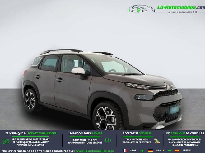Citroen C3 BlueHDi 120 BVA Gris M�tallique de 2022